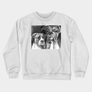 BELLA and JAKE Crewneck Sweatshirt